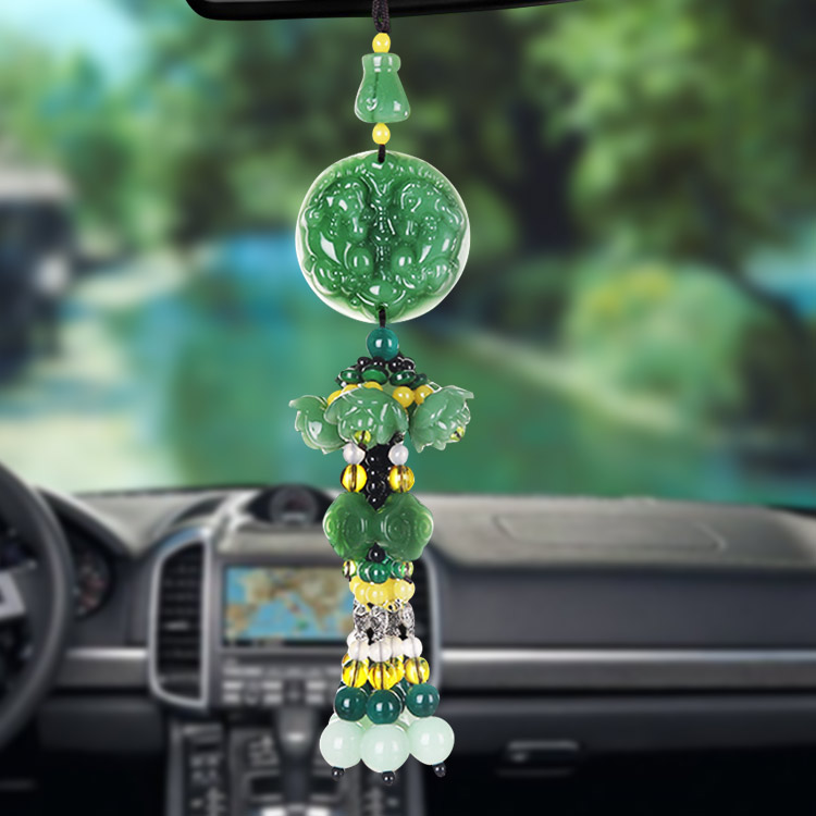 Trang trí xe trang trí nội thất xe trang trí nội thất xe hơi phụ kiện chiếu sáng 2018 nam an toàn trang trí taplo ô tô