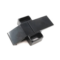 Industrial aluminum profile 4040 accessories national standard European Standard Universal black door buckle aluminum door lock frame fixing accessories