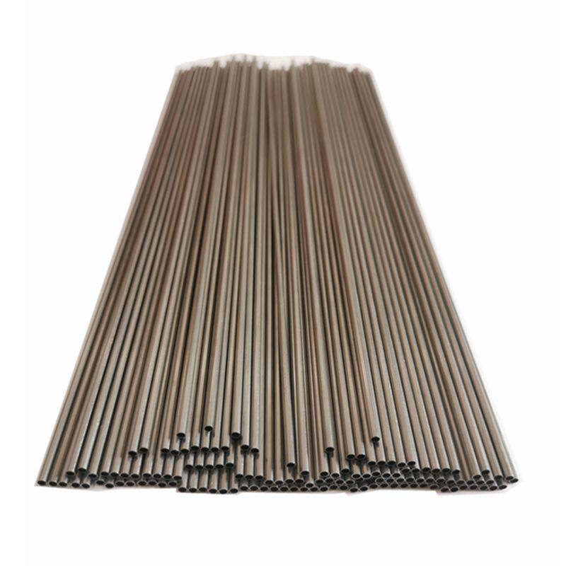 304 316 stainless steel inner and outer bright tube polishing 8*1 10*1 5 cutting