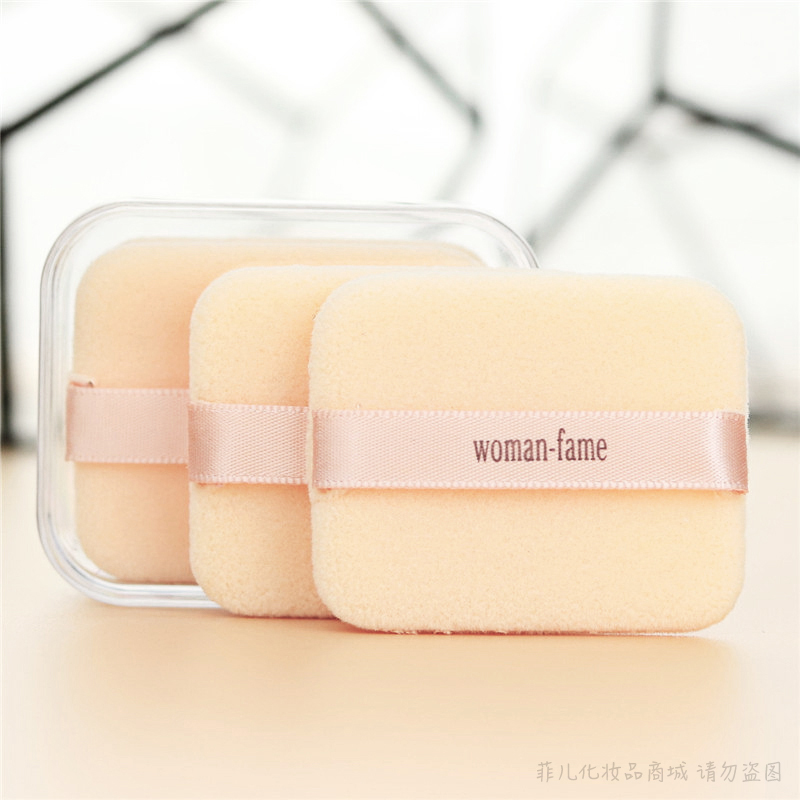 2 Makeup - up - powder powder powder powder powder powder powder powder powder powder powder with receiving box