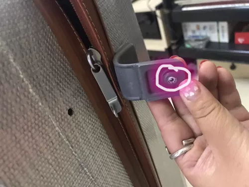 Применимо для недавно красивых стержней, Jiexi Page v22u72 U91 Коробка с багажом, ногтевые ногте