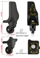 Набор из 4 дипломаторов