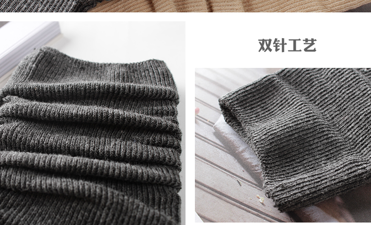 Các mẫu mùa xuân và mùa thu vớ cotton Hàn Quốc set Song Khẩu Sen nữ retro rắn màu ống vớ nữ Nhật Bản vớ ngắn tất lười