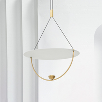 Light Extravagant Chandelier Modern Minimalist Bedroom Living Room Dining Room Dining Room 2019 New Ins Nets Red Art Chandelier Designer