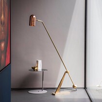 Postmodern designer floor lamp-like board room Decorative Living Room Tea Table book Room Soft Furniture House Hotel Villa
