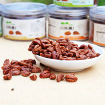 2021 New cargo Linan wild mountain walnut walnut walnut meat canned 500g walnuts nuts for pregnant women
