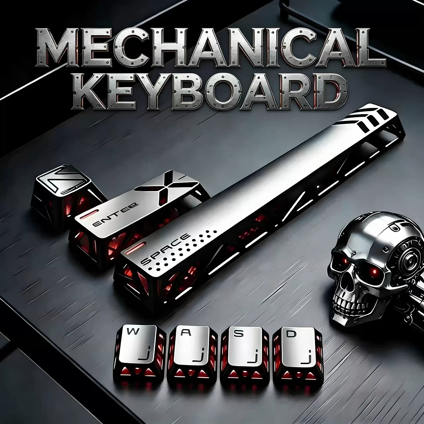 Грани клавиатуры металл WASD клавиша night devil ev63 полупрозрачная персонализированная клавиша Esc единственный маг с возвратной подсветкой