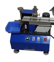Factory direct sales of bulk capacitor cutting machine components cutting machine RJ-202 machine electronic components cutting machine