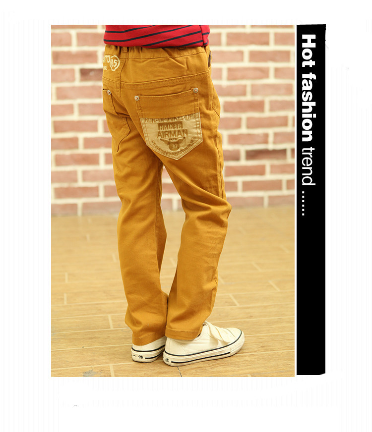 Pantalon garcon - Ref 2055574 Image 30
