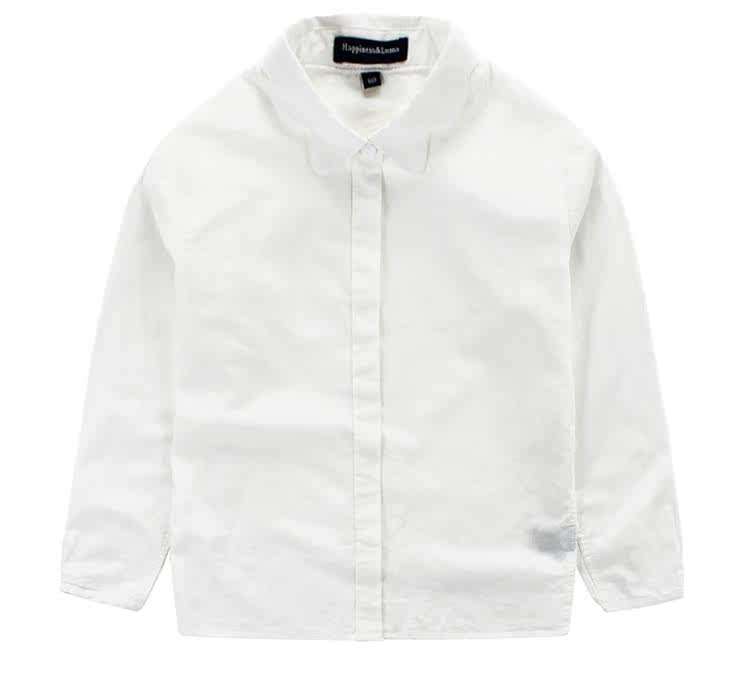 Chemise garcon à manche longue - Ref 2082141 Image 7