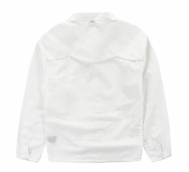 Chemise garcon à manche longue - Ref 2082141 Image 8