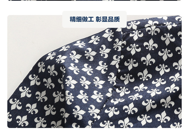 Chemise garcon à manche longue - Ref 2082164 Image 16