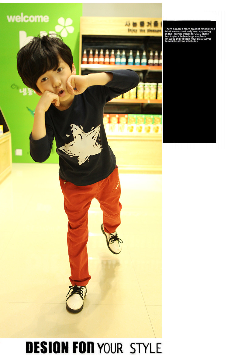 Pantalon garcon - Ref 2055574 Image 12