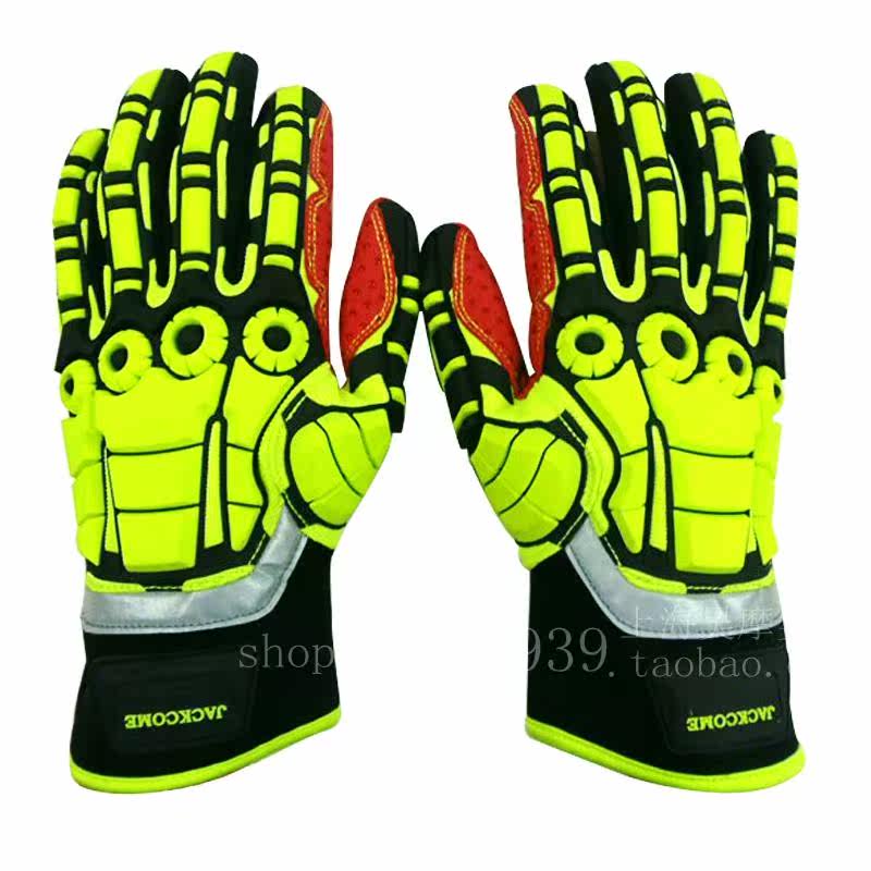 Gants de cyclisme homme JACKCOME - Ref 2246954 Image 7
