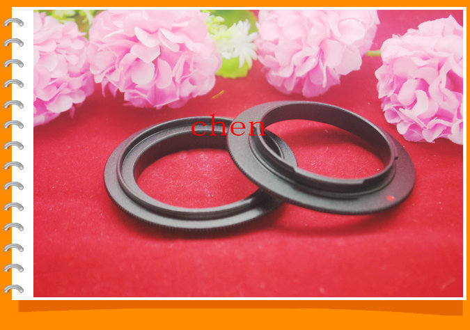 Reverse ring inverted ring M49 - NEX-5C NEX - 7 micro - connected ring inverted header