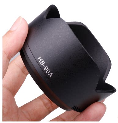 Applicable Nikon HB-90A shade 50-250mm lens micro single-phase machine Z50 sleeve machine lens 62mm calibre-Taobao