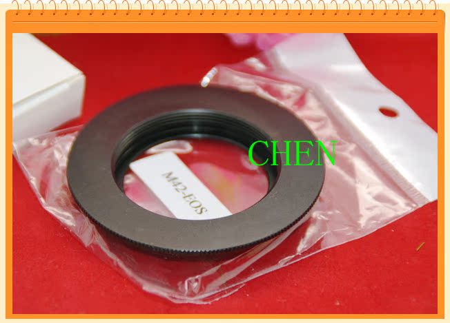 ống kính camera Adaptor M42-M42 EOS EOS SLR gắn luân chuyển cụ thể - Phụ kiện máy ảnh DSLR / đơn kẹp điện thoại tripod