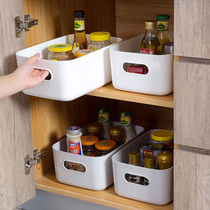 Debris Containing basket Cosmetic Mask Containing box Japanese Bathroom Kitchen Finishing Tabletop Snack storage Small Box