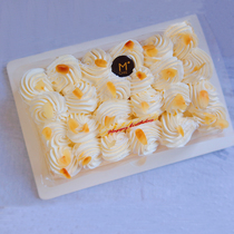 (Official website delivery) mcake French fragrant cream crepe birthday cake Shanghai Beijing Hangzhou Suzhou Kunshan