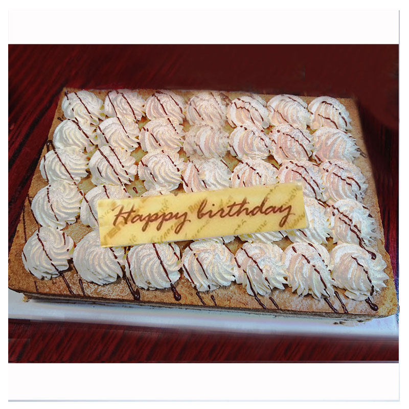 Mcake Kafa Shanghai Cheese Birthday Cake Shanghai Suzhou, Hangzhou, Beijing