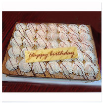 (Official website delivery) mcake Kafa Shanti cheese coffee birthday cake Shanghai Beijing Hangzhou Suzhou