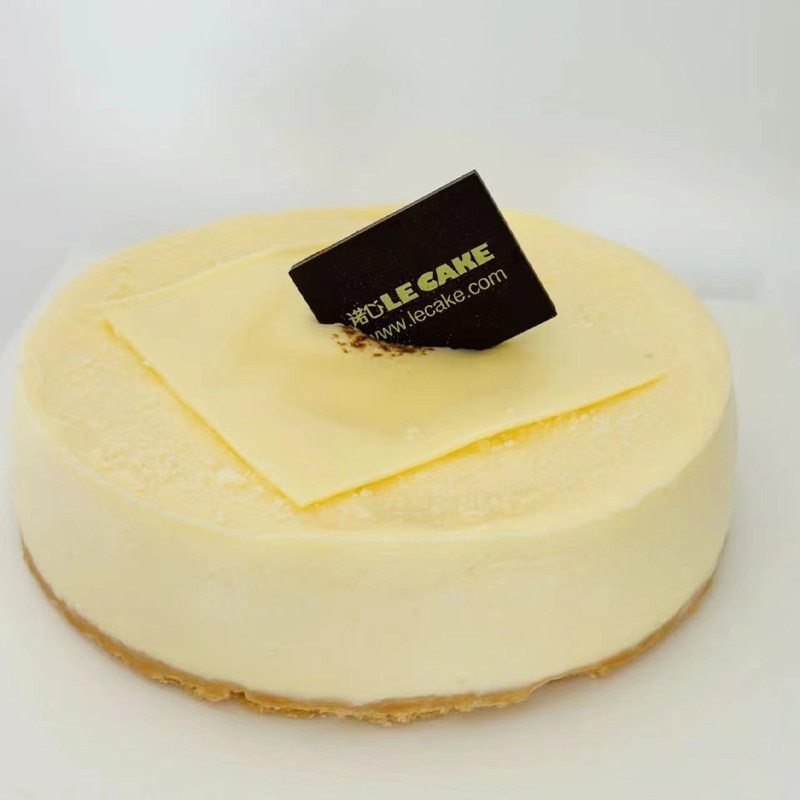 Nocere lecake cheese birthday cake, Shanghai Suzhou Chengdu official website delivery