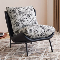 Классическая черная кошка, царапающая кожу и чернила, лесная кукла, хлопковая модель