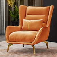 Оранжевая технологическая ткань