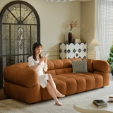 Современный кремовый дизайнерский диван для спальни, облако, популярно в интернете