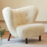 Mi Bai длинные плюшевые ноги