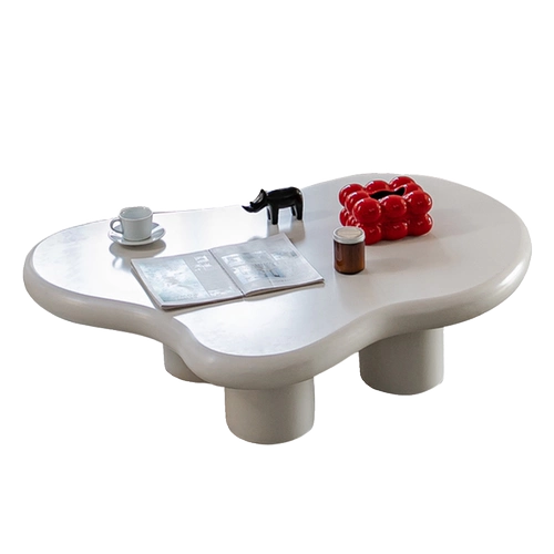 Легкий роскошный современный простой комбинированный журнальный столик для гостиной, бытовой, маленькой квартиры, подвижный вращающийся диван из закаленного стекла, приставной столик