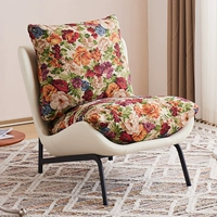 Off-White Cat Scratch Skin & Monet Garden Doll Хлопковый стиль