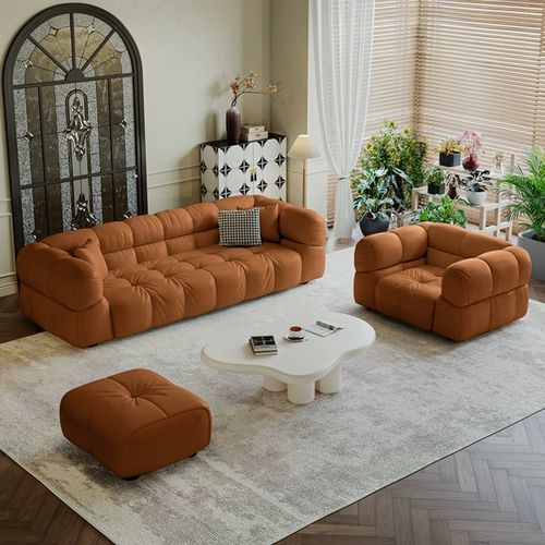 Современный кремовый дизайнерский диван для спальни, облако, популярно в интернете