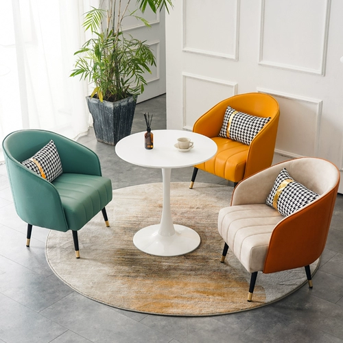 Маленький диван для домашнего использования, ткань для гостиной для спальни