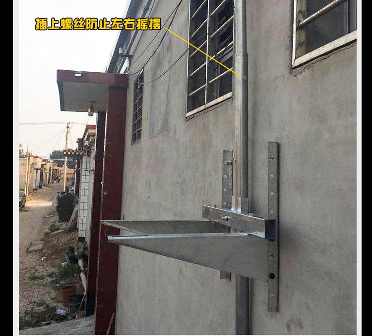 Điều hòa nâng điều hòa không khí bên ngoài máy cài đặt đặc biệt tháo gỡ công cụ nâng Palăng tay tời - Dụng cụ thủy lực / nâng