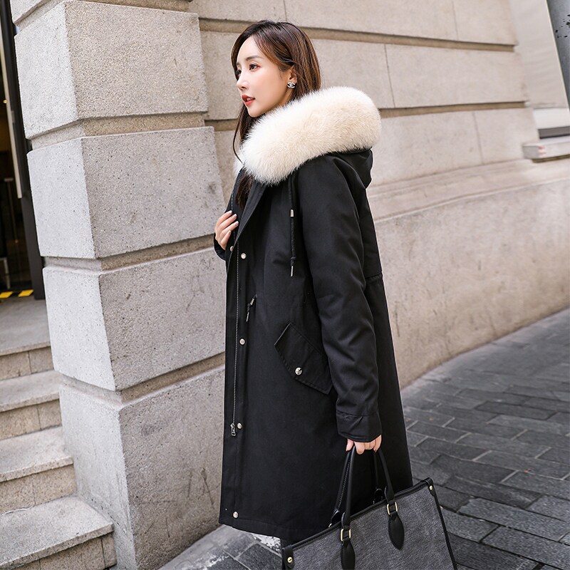 OFFICE overcomes fashion red down jacket feather in high-end atmosphere big marital bride winter coat