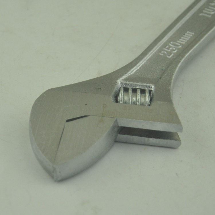 Dụng cụ sửa chữa ô tô và xe máy Dụng cụ phần cứng điều chỉnh cờ lê 150mm-375mm Cờ lê điều chỉnh chất lượng cao - Bộ sửa chữa Motrocycle cờ lê lực