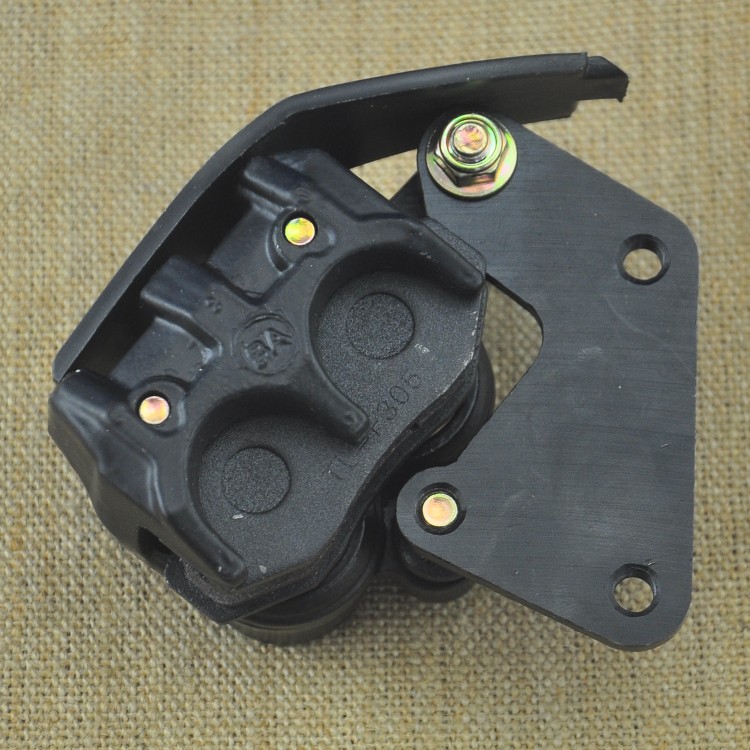 Jialing Jinhu disc brake lower pump assembly JH125-7-7A-7C GS125 disc brake pump assembly Jialing accessories