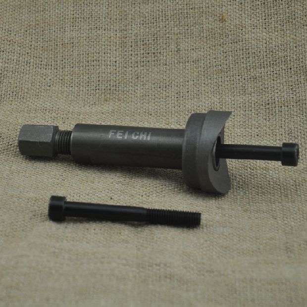 Tăng tốc pin pít-tông pin bảo trì chuyên nghiệp công cụ tháo gỡ / piston Mã Shaw / kéo xi lanh giữ công cụ tháo gỡ tua vít 2 đầu