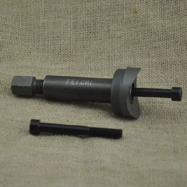 Tăng tốc pin pít-tông pin bảo trì chuyên nghiệp công cụ tháo gỡ / piston Mã Shaw / kéo xi lanh giữ công cụ tháo gỡ bộ cờ lê yeti