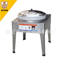 Zhenhua factory direct sale 80 large automatic constant temperature and energy saving electric cake pan pancake machine dumpling oven