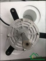 Steel shell three-phase asynchronous motor GYT320-4 450-4gxx 250 for WOLONG WOLONG electric fan