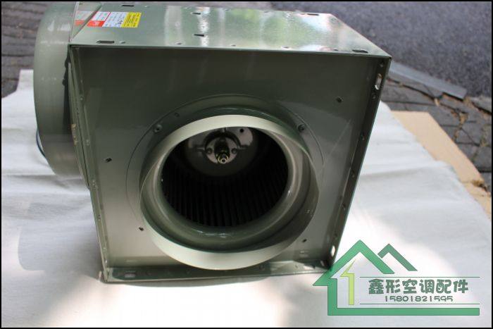 Korean fanzic centrifugal fan TFB-F19DS silent exhaust air blower The air volume is 1400 cubic meters