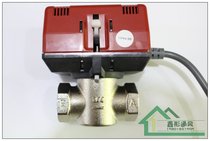 OKONOFF electric valve CKF7320T fan coil three-wire one-control two-way valve