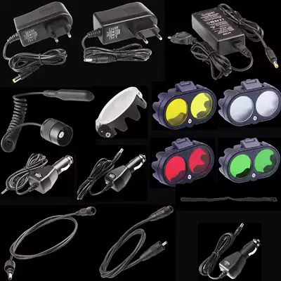 Ferei Fei Rui headlight accessories charger extension cord car charger AC200 AC008 EC50 WD26, etc.