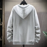 Tide, мужская демисезонная толстовка с капюшоном, зимний лонгслив, куртка для отдыха, осенняя, оверсайз