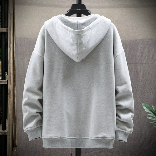 Tide, мужская демисезонная толстовка с капюшоном, зимний лонгслив, куртка для отдыха, осенняя, оверсайз