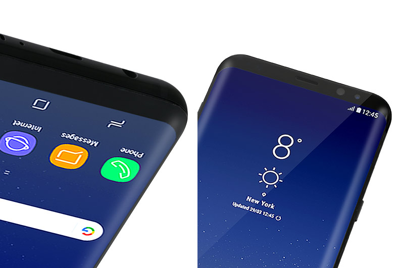 Samsung S10 S10 + cộng với điện thoại hydrogel phim phim phim Samsung S10 thép thép hydrogel màng bảo vệ + - Phụ kiện điện thoại di động ốp lưng anime