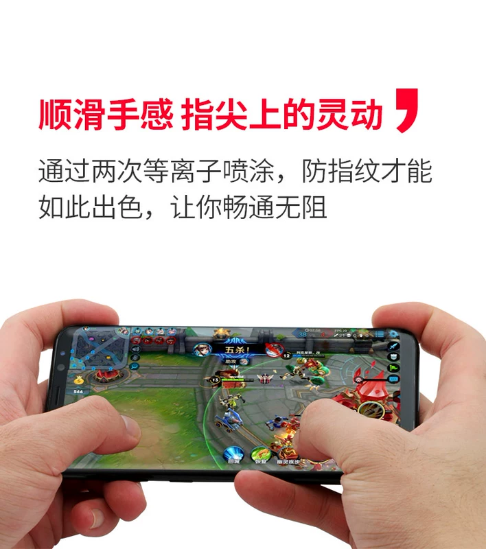 Samsung S10 S10 + cộng với điện thoại hydrogel phim phim phim Samsung S10 thép thép hydrogel màng bảo vệ + - Phụ kiện điện thoại di động
