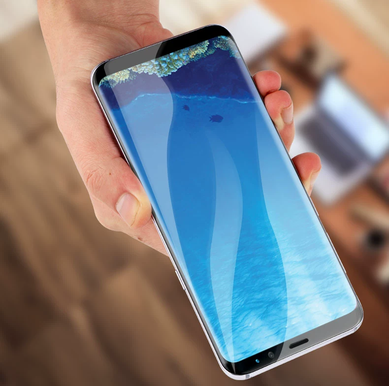 Samsung S10 S10 + cộng với điện thoại hydrogel phim phim phim Samsung S10 thép thép hydrogel màng bảo vệ + - Phụ kiện điện thoại di động